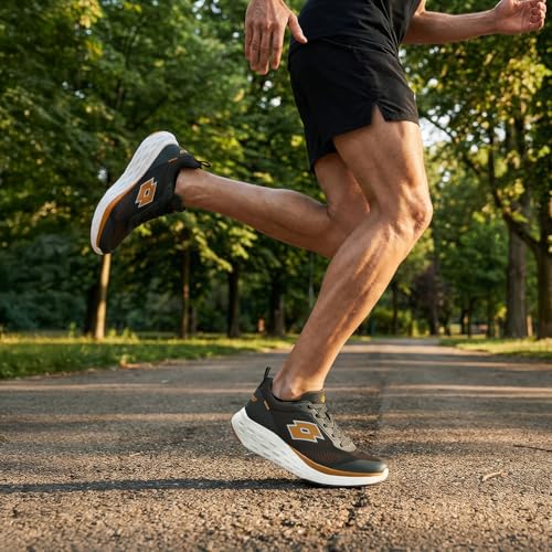 Image of Lotto Men Aerostep Running Shoes