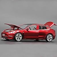 Vista 5 de Modelo de auto de juguete fundido a presión 3, modelo de automóvil de aleación de zinc, vehículos de tracción hacia atrás, mini vehículos a escala