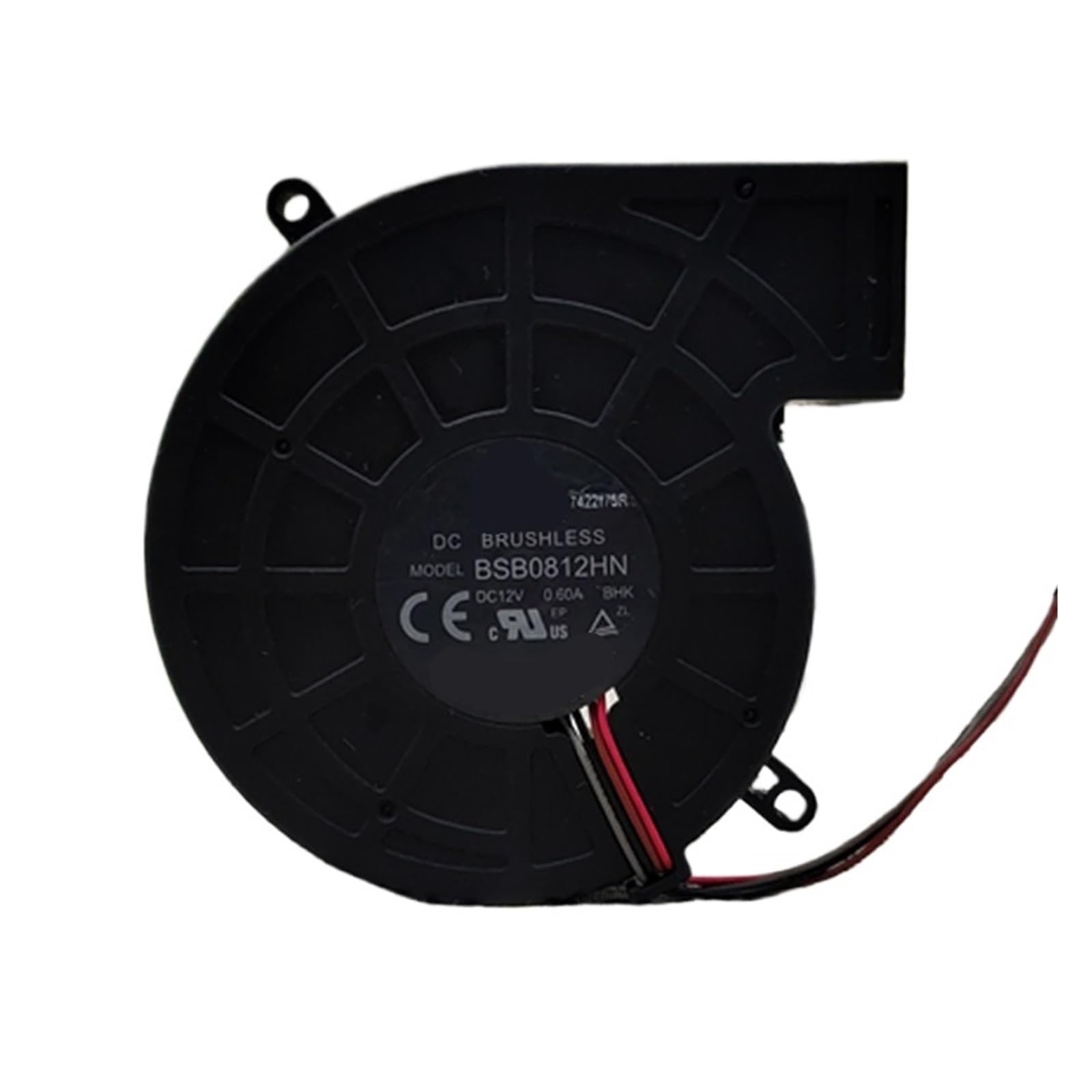 Fcarumiqp One Color Bsb0812hn 12V 0.6A 8028 Cooling Fan