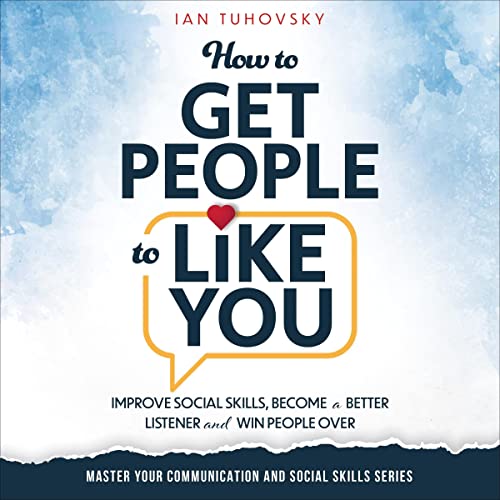 Amazon.com: How to Make People Like You in 90 Seconds or Less (Audible ...