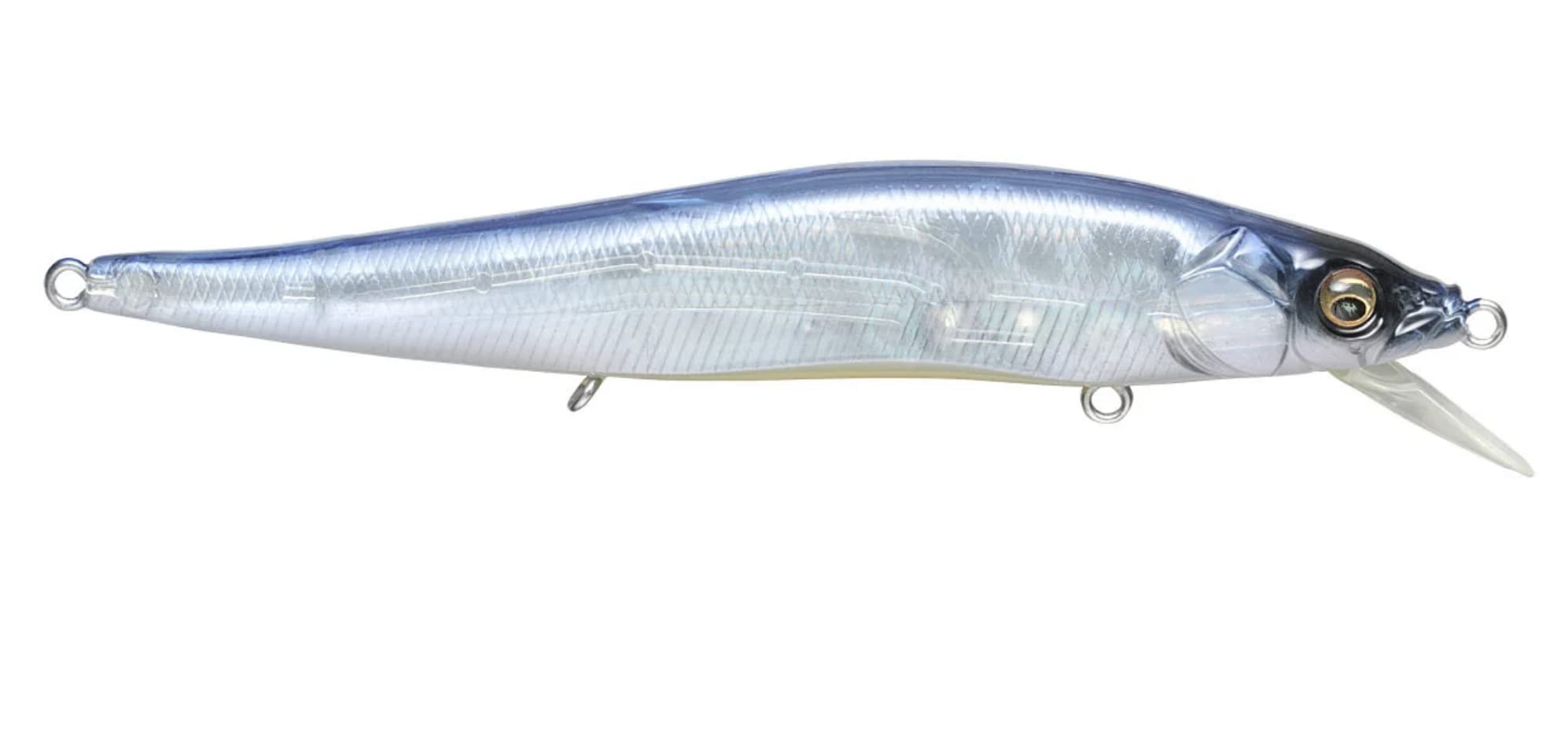 Amazon.co.jp: MEGABASS ITO Vision 110 FX サスペンド ジャークベイト