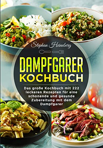 kochbuch f�r dampfgarer