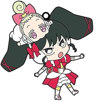 Amazon.co.jp: プリパラ きゃらいど ジュルルonガァルル ラバー