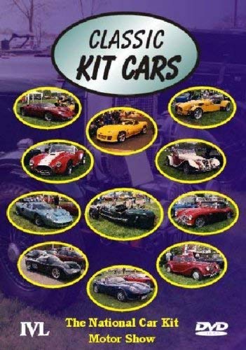 Photo de Classic Kit Cars - the National Kit Car Motor Show [Import anglais]