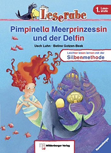 Leserabe 11. Lesestufe 1. Pimpinella