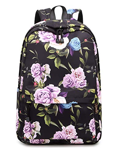 Joymoze Mochila Moderna para Mujeres para Colegio o Universidad Apta para Portátiles