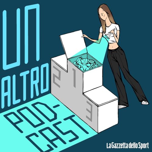Ep. 31 - Tania Cagnotto, la figlia d'arte nata per i tuffi