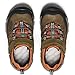 KEEN Unisex niños Targhee 4 Low Waterproof Zapatos para senderismo Imagen de KEEN Unisex niños Targhee 4 Low Waterproof Zapatos para senderismo