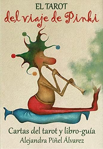 El tarot del viaje de Pinki