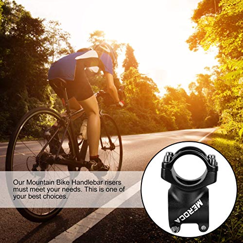 BESPORTBLE Bike Haste Mtb Stem Mountain Bike Haste Curta Guiador para Mountain Bike Road Bike Bmx Mt
