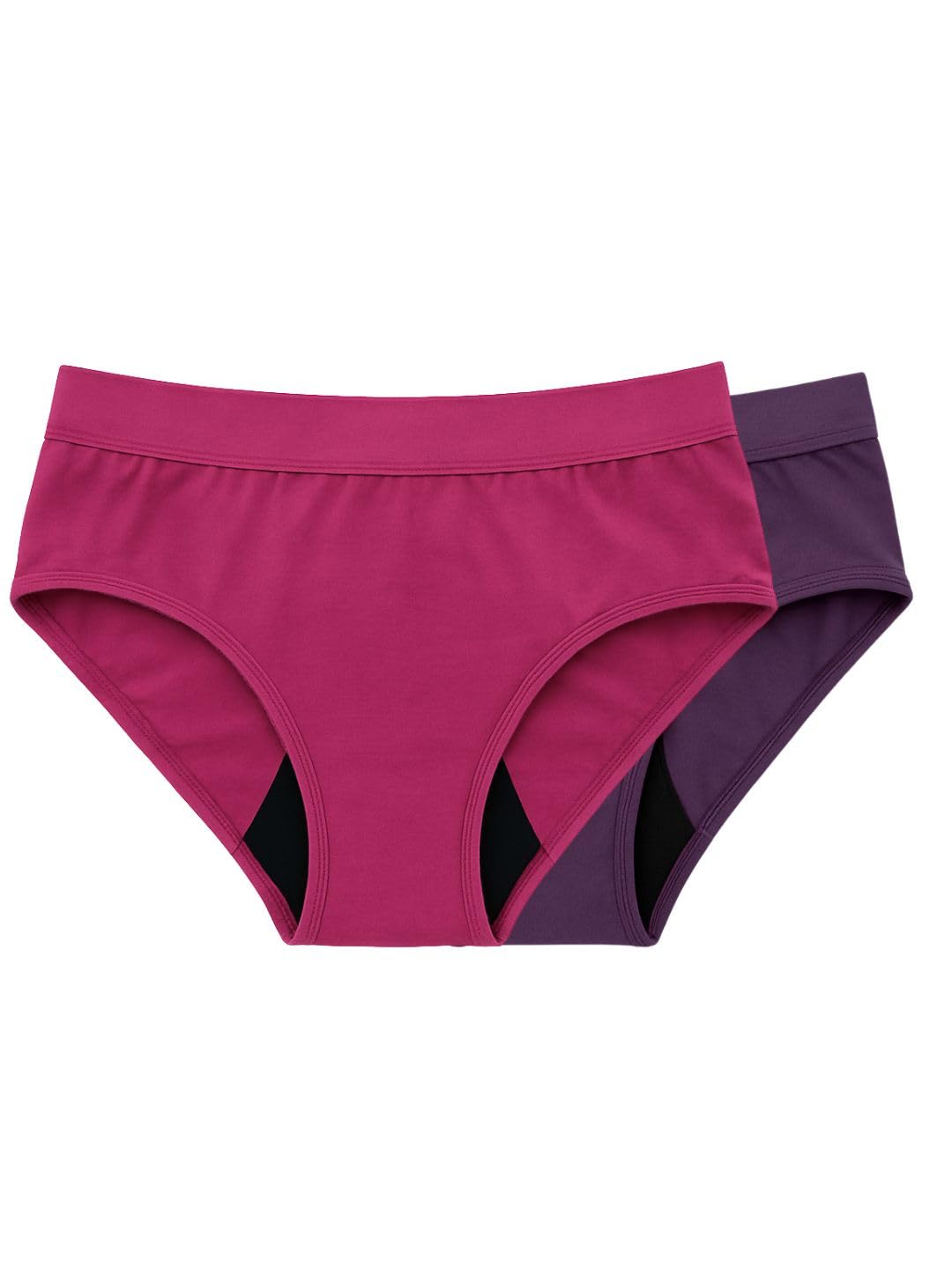 Bamboo Fabric Adult Women Diaper | Hygienic Comfort Pack of 2-image-49