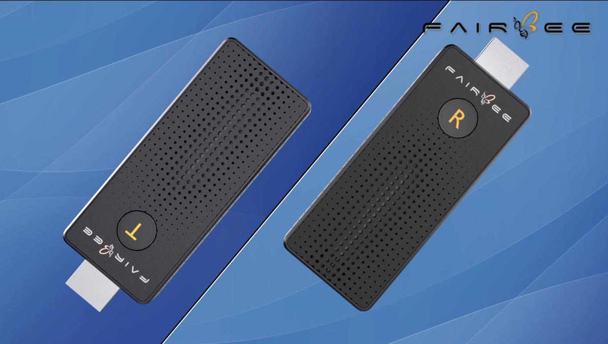 FAIRBEE Trasmettitore E Ricevitore HDMI Wireless 1080P - 16TX A 1RX, Doppia Banda 2.4G/5G, Plug & Play - Foto 7