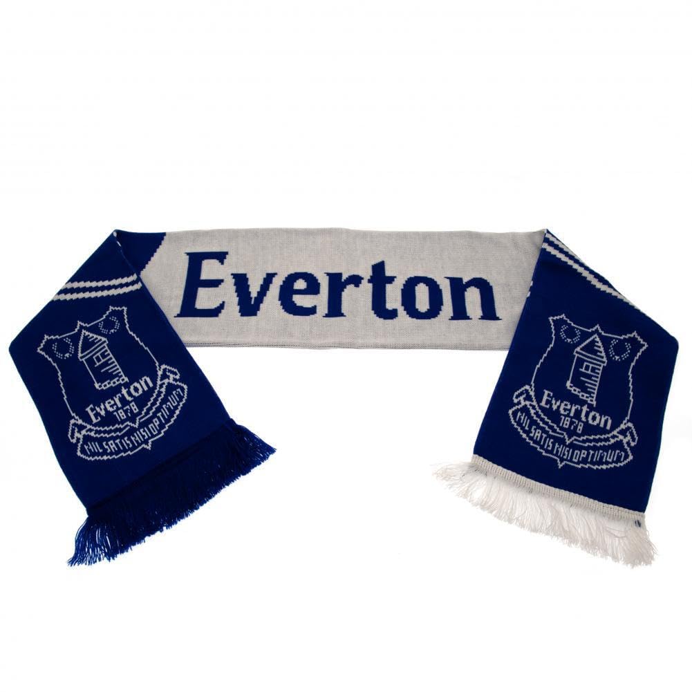 Official Everton FC Scarf VT by Everton F.C.