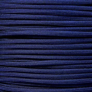 Paracord Planet 550lb Paracord – 7 Strand Type III Tactical Parachute Cord for Hiking and Camping