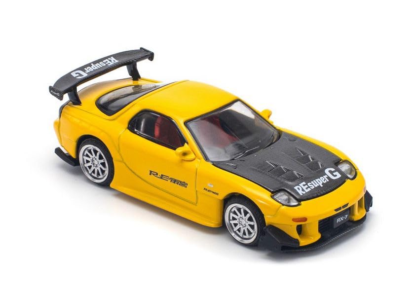 962 APRER xMIDI 20インチ　イエローボディー Amazon.com: Diecast Model Car Collectibles Toys Compatible with