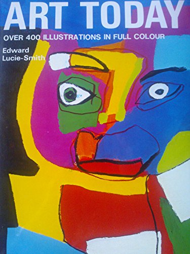 ART TODAY (0000) 0714826170 Book Cover