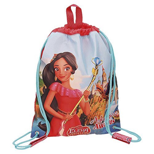 Elena De Avalor: Bolsa merienda  Joumma 4133761