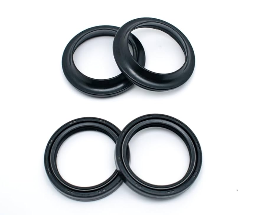 Amazon.com: Universal fork and dust seal kit 56-137 41-7133