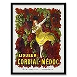 cordial medoc hengst Framed Wall Art: Our quality wooden frames are used to house our fantastic prints, showing them off to their full potential.