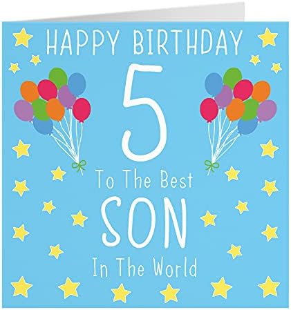 Hunts England Grandma 75th Birthday Card - Happy Birthday - 75 - To The Best Grandma In The World - Lots Of Love - Iconic Collection
