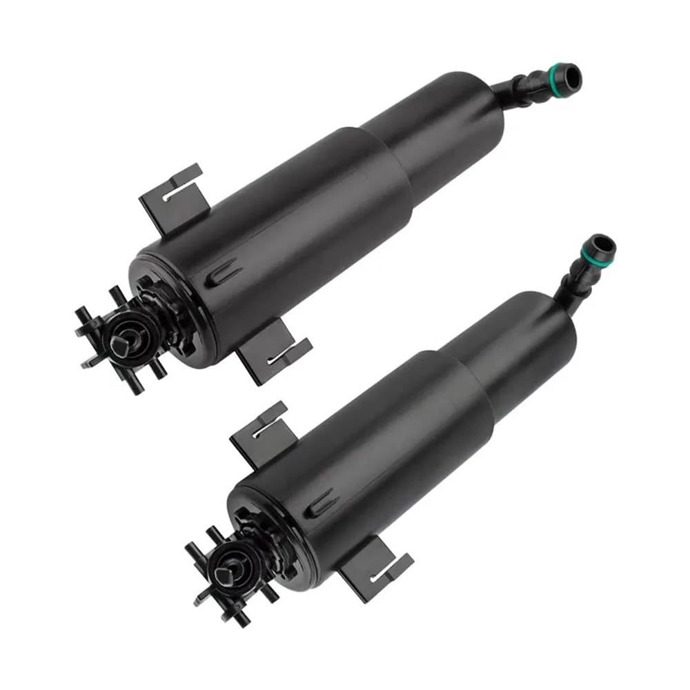 Hbfvz6tw Right And Left Front Washer Nozzle Jet Sprayer Right & Left Side For X5 E70 2007-2013 61677173851 61677173852 Car Accessories(Right And Left)