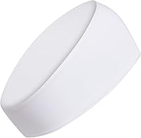 Vista 3 de adidas Unisex-Adult Alphaskin Wide Fit Sports Headband