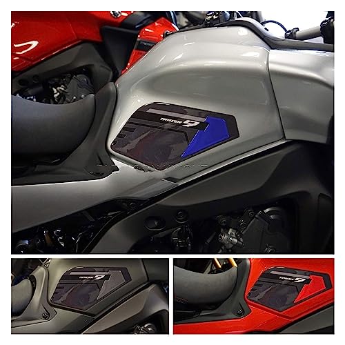 Autocollants Moto Tracer 9 GT Décalcomanie Idéale pour les Longs Voyages - 7