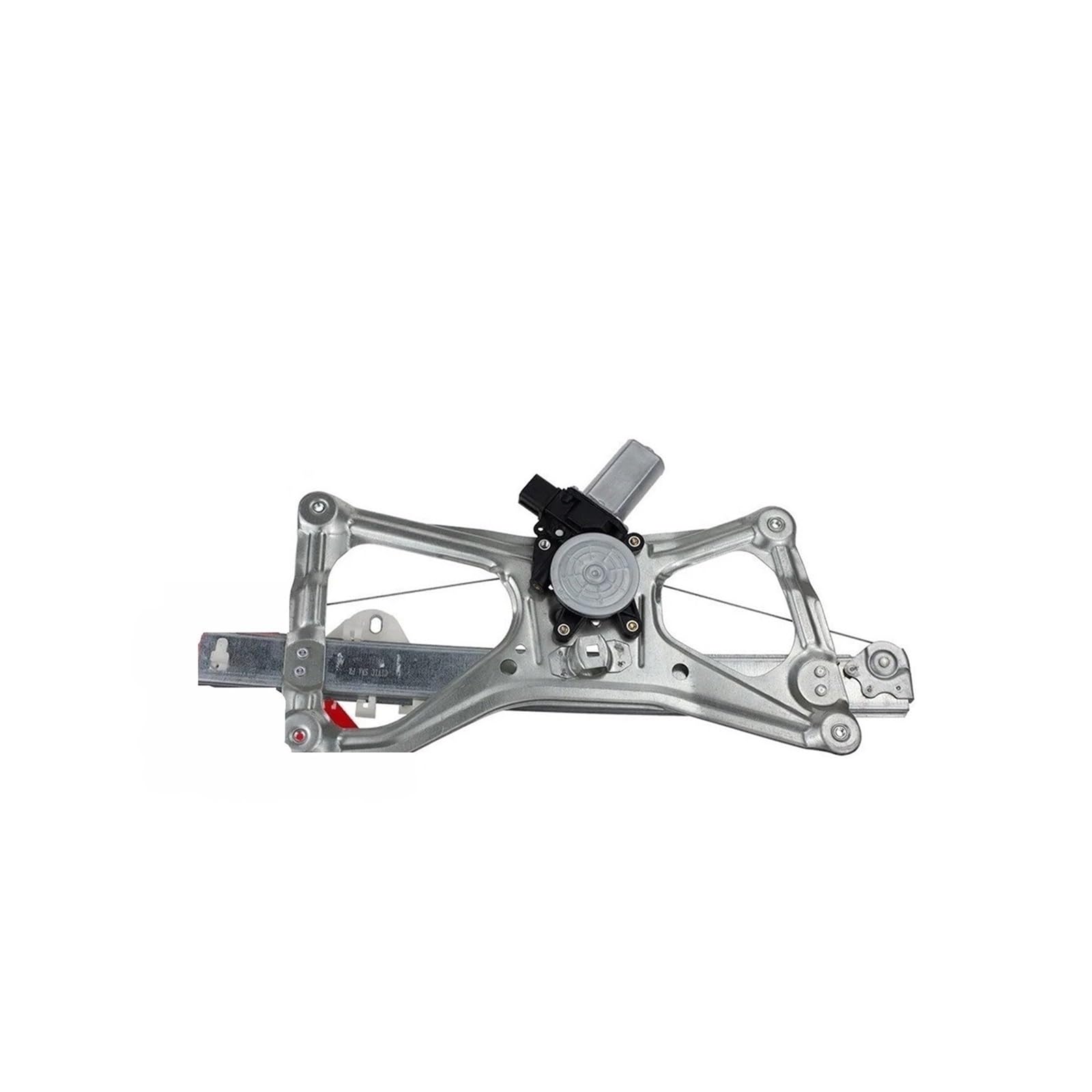 Lhdktee for Civic Sedan 2006 2007 2008 2009 2010 2011 748-476 1 Piece Power Window Regulator with Motor Front Left Right Car Window Handle(Front Right 6Pin)
