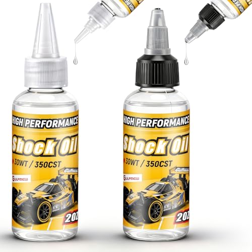 Shock Oil For Lubricating R/c Radio Controlled Cars And All 