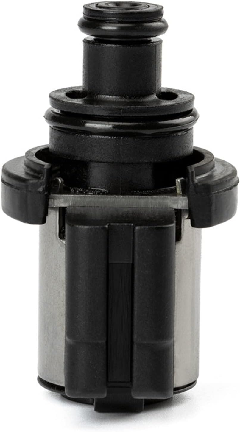 Torque Converter Lock-Up Solenoid Compatible with Subaru Lineartronic CVT TR580 TR690 2.5L OEM 31825AA050 31825AA051 31706AA030(Brown 12.2-13.2 ohm)