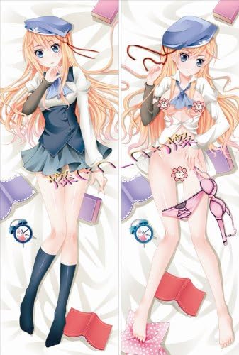 Amazon Co Jp 機巧少女は傷つかない シャルロット ブリュー 両面抱き枕カバー 高品質2wayトリコット 両面抱き枕カバー ファスナー付き 160x50cm ホビー 通販