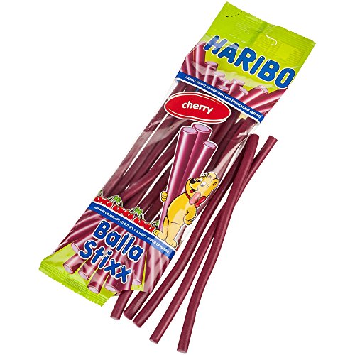 Haribo Balla-Balla Sticks Kirsch (1 x 200 g)