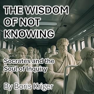 The Wisdom of Not Knowing cover art