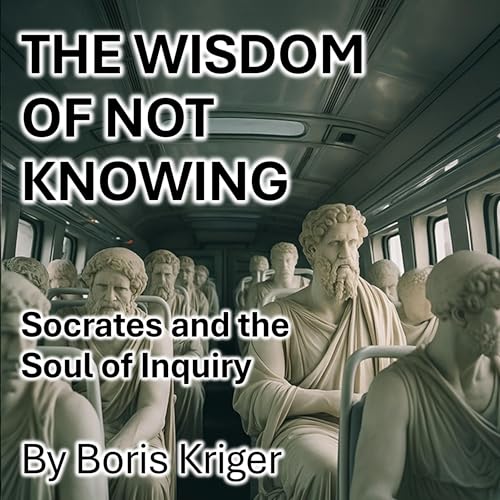 Page de couverture de The Wisdom of Not Knowing
