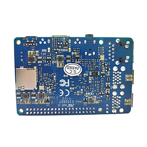 Image of Banana PI BPI M5 New Generation Single Board Computer Amlogic S905X3 Design