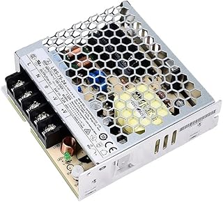 Voltage Power Converter, 75W Switching Power Supply DC 5V 12V 15V 24V 36V 48V Current Stabilizer Voltage Regulator LED Power Supply Lighting Transformers High Precision, Wide Range, Safe and Reliable