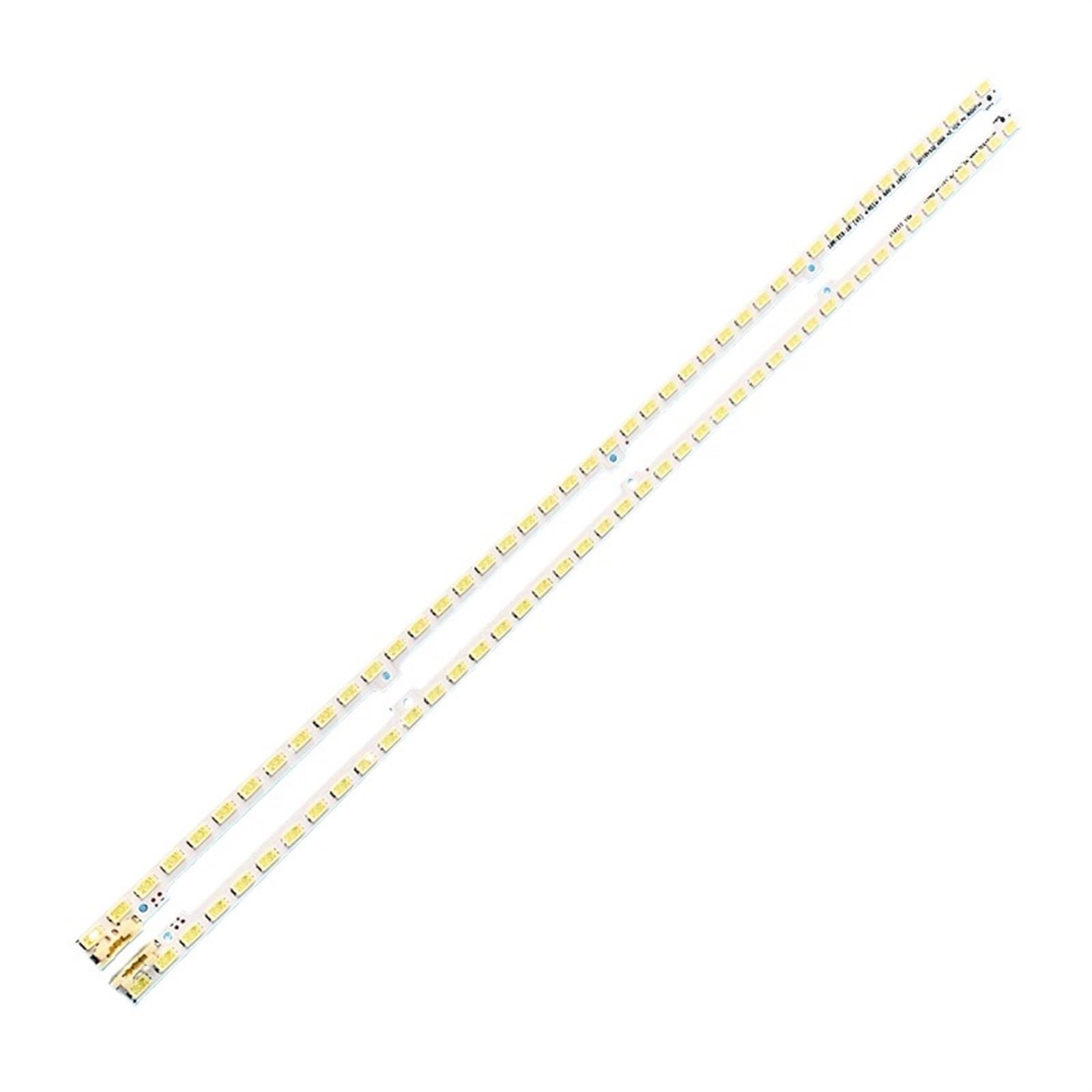 2PCS TV Lamps LED Backlight Strips Compatible with Samsung UE32D5000PW HD TV Bars 2011SVS32 456K H1 1CH PV