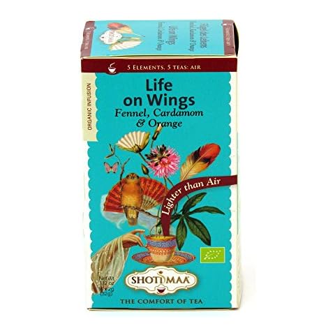 Shoti Maa Cardamom Fennel Herbal Tea thumbnail