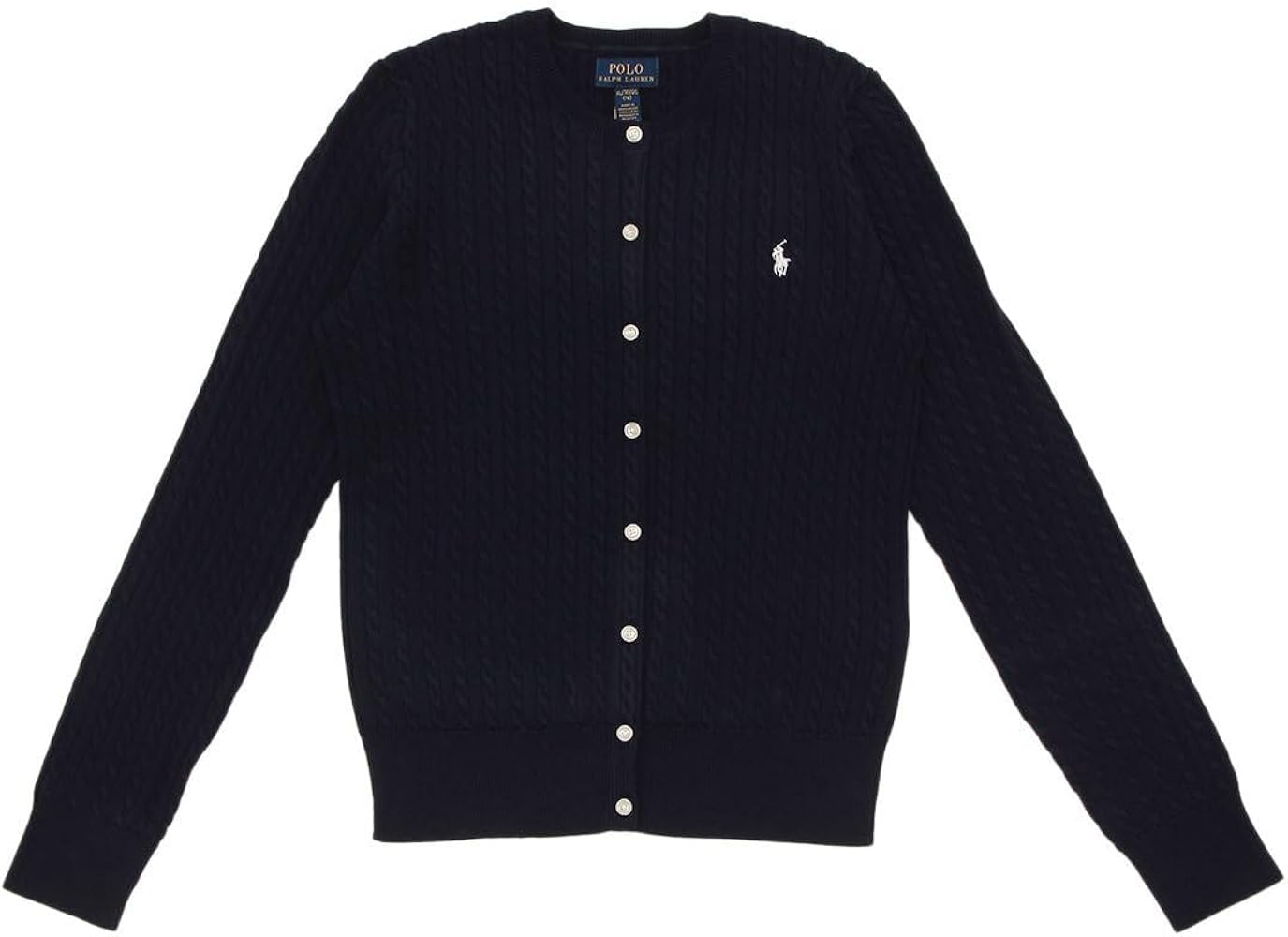 Amazon | [POLO RALPH LAUREN] [ポロラルフローレン] カーディガン