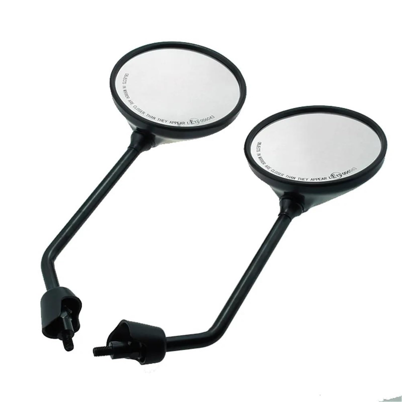 Espejo retrovisor moto Vespa Primavera 50 125 150 manillar dorado 2013-2018