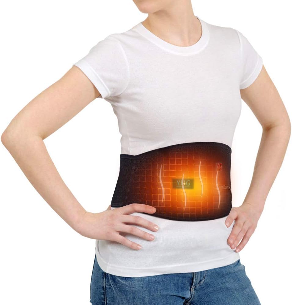 Usb تدليك التدفئة حزام خصر التفاف أسفل الظهر العلاج الحراري الوسادة Buy أوسب التدفئة د عامة للوسط أوسب ساخنة الظهر هدفين تدليك التدفئة التفاف Product On Alibaba Com