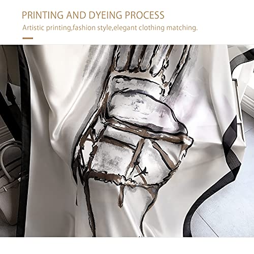 Bufandas, estolas y fulares para Mujer marca LumiSyne (2)