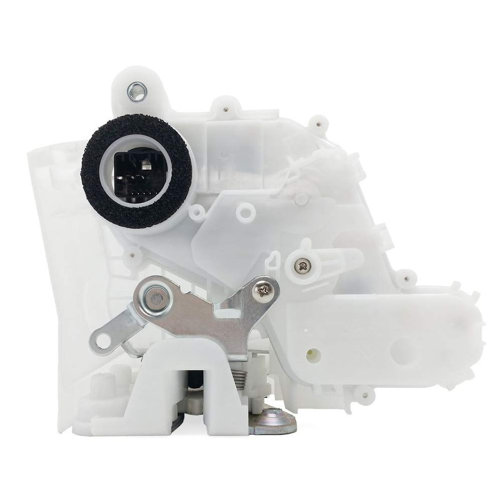 Front Left Door Lock Actuator With Latch & Rod – Fits Honda Fit 2009-2014 (Driver Side)