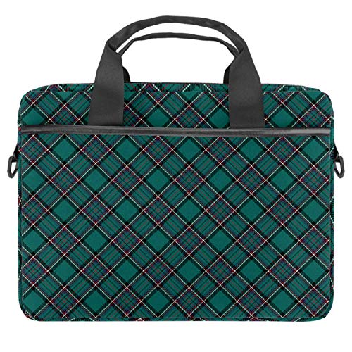 Bolso bandolera para portátil verde: el accesorio ideal para ir a la oficina