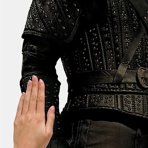 Stickers Geralt de Riv repositionnables : décorez sans abîmer The Witcher - 7