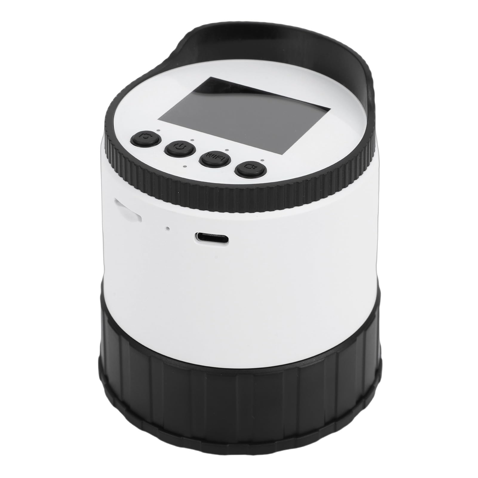 Cuifati WiFi Telescopio Cámara Ocular 2K HD 4MP CMOS Pantalla de 2", Ocular Electrónico para Telescopio y Microscopio, Cámara Astronómica para Astrofotografía Observación de Aves, Soporta 256GB