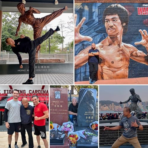 S3E1: Bruce Lee and JKD Deep Dive