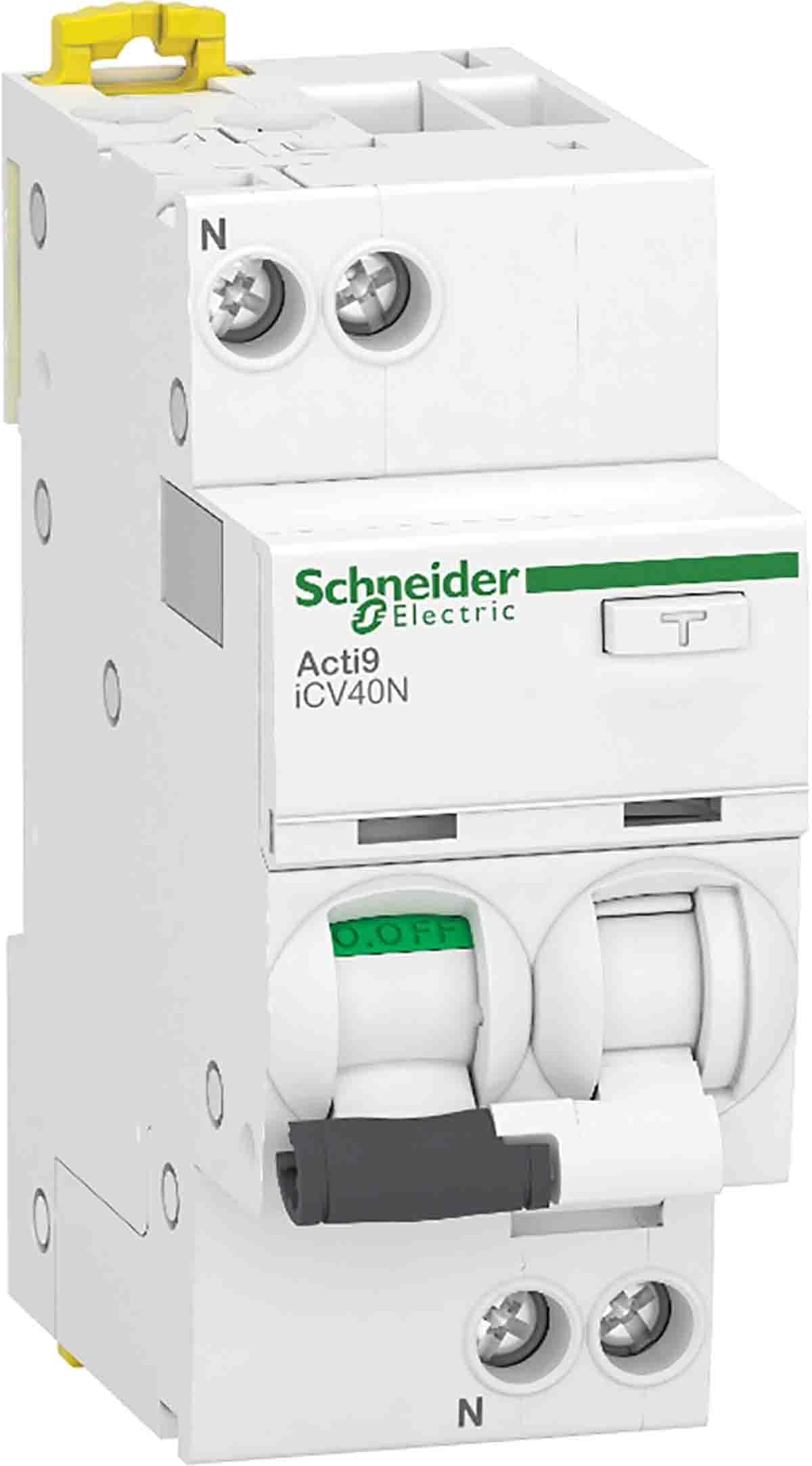 Schneider Electric Acti9 iCV40N 1P C 40A 30mA A - A9DC3640