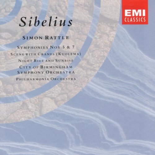 Sibelius: Symphonies Nos. 5 & 7 Etc