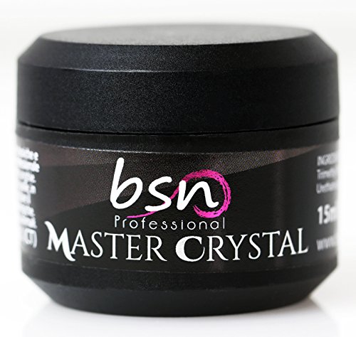 Master Crystal - Gel costruttore alta densità